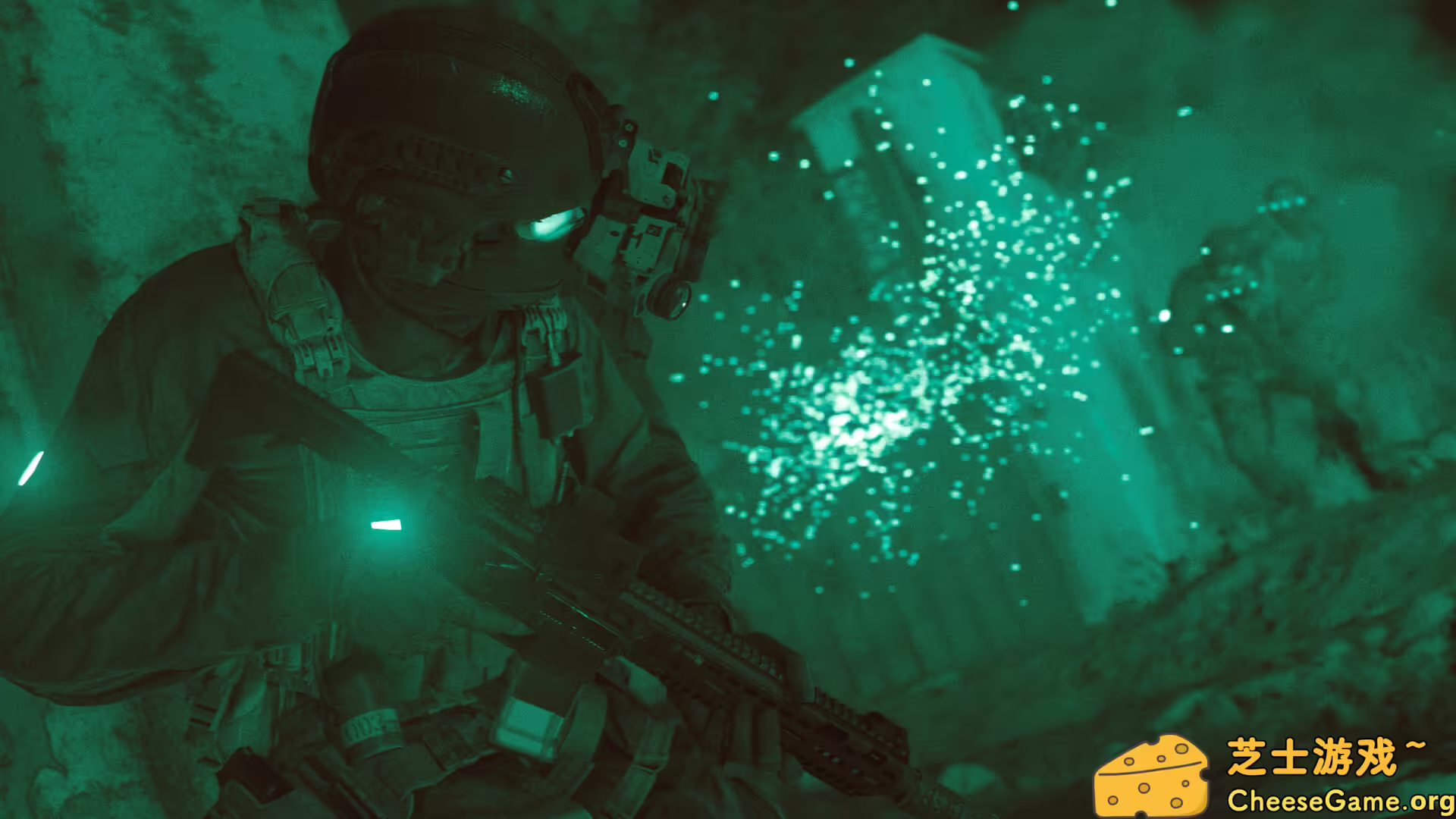 图片[5] [PC]使命召唤16：现代战争/Call of Duty: Modern Warfare | 学习版单机游戏截图-CheeseGame-芝士游戏