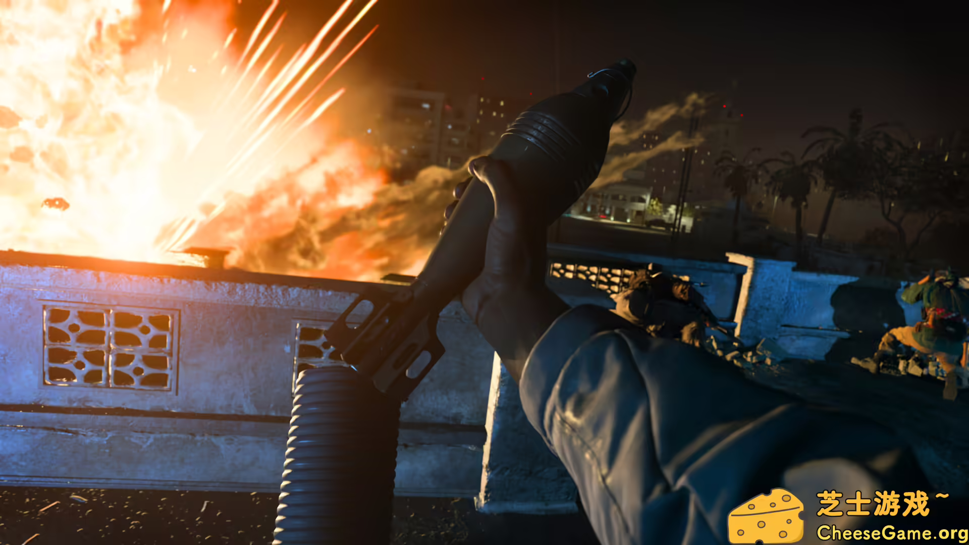 图片[6] [PC]使命召唤16：现代战争/Call of Duty: Modern Warfare | 学习版单机游戏截图-CheeseGame-芝士游戏