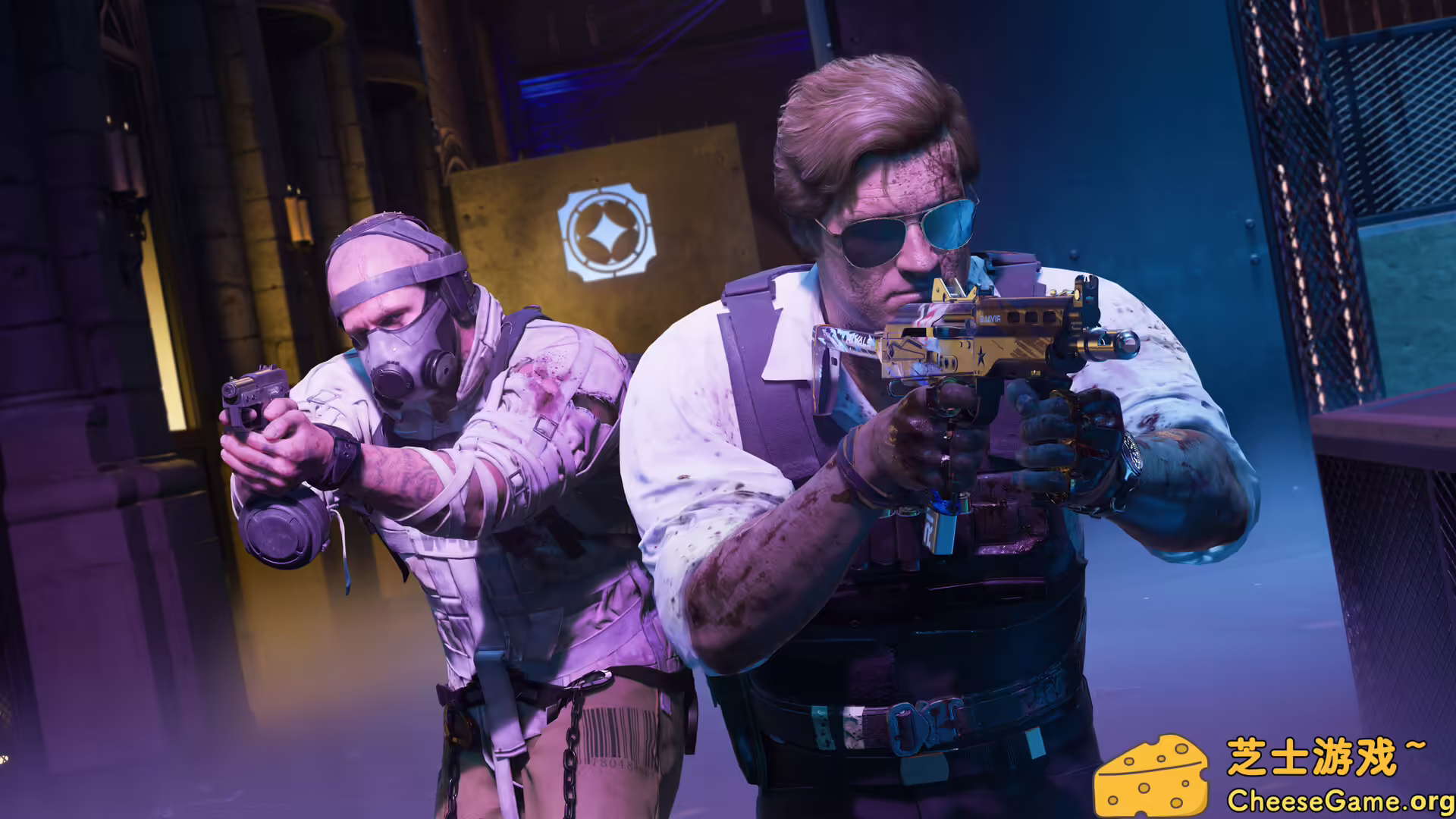 图片[3] [PC]使命召唤21：黑色行动6/Call of Duty: Black Ops 6 | 学习版单机游戏截图-CheeseGame-芝士游戏