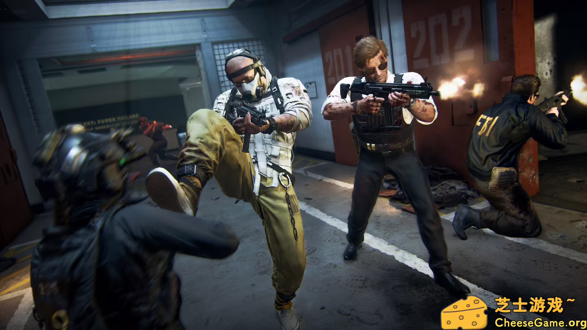 图片[5] [PC]使命召唤21：黑色行动6/Call of Duty: Black Ops 6 | 学习版单机游戏截图-CheeseGame-芝士游戏