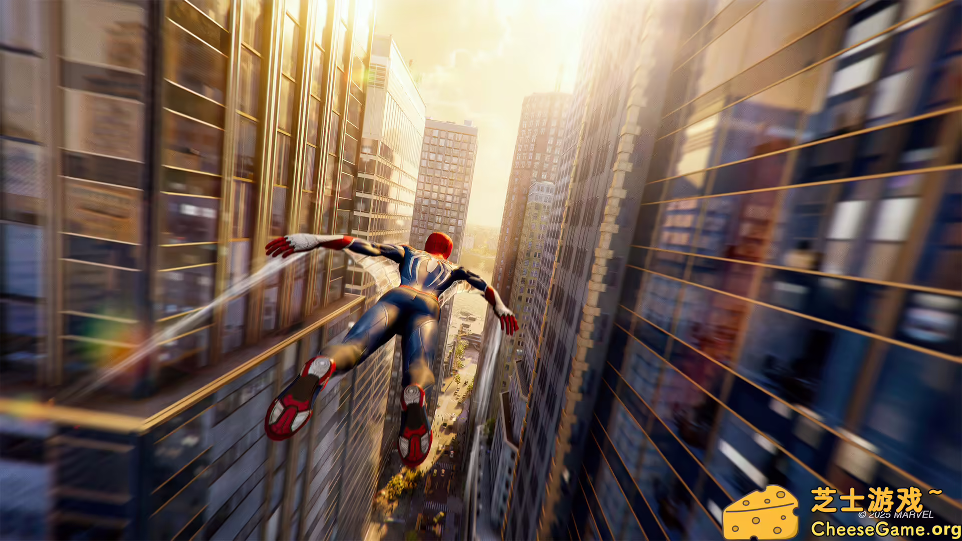 图片[3] [PC]漫威蜘蛛侠2/Marvel's Spider-Man 2 | 学习版单机游戏截图-CheeseGame-芝士游戏