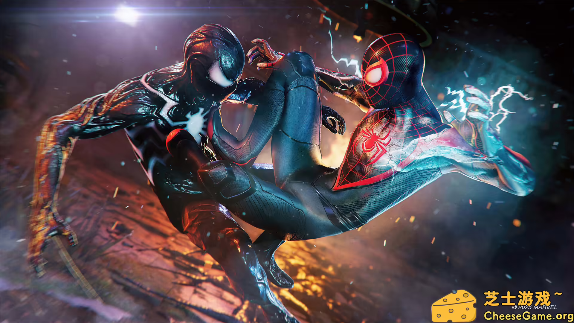 图片[4] [PC]漫威蜘蛛侠2/Marvel's Spider-Man 2 | 学习版单机游戏截图-CheeseGame-芝士游戏