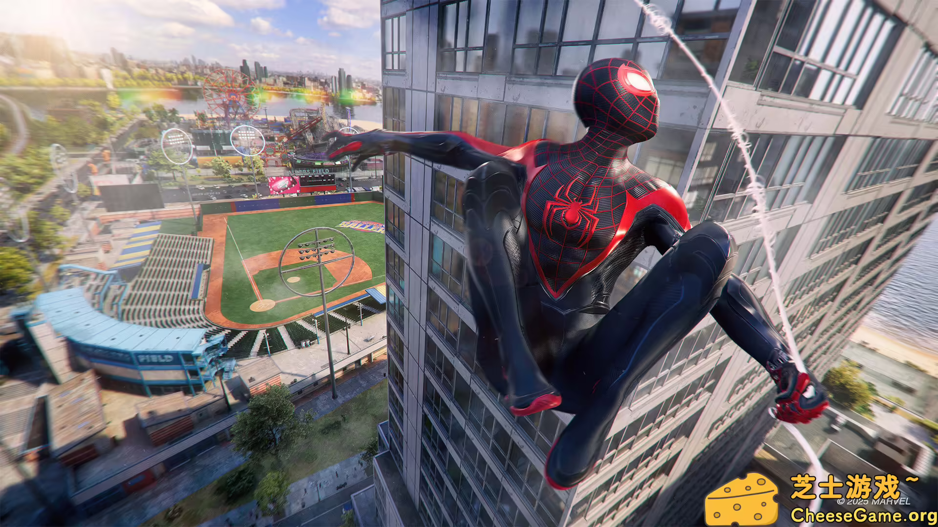 图片[5] [PC]漫威蜘蛛侠2/Marvel's Spider-Man 2 | 学习版单机游戏截图-CheeseGame-芝士游戏