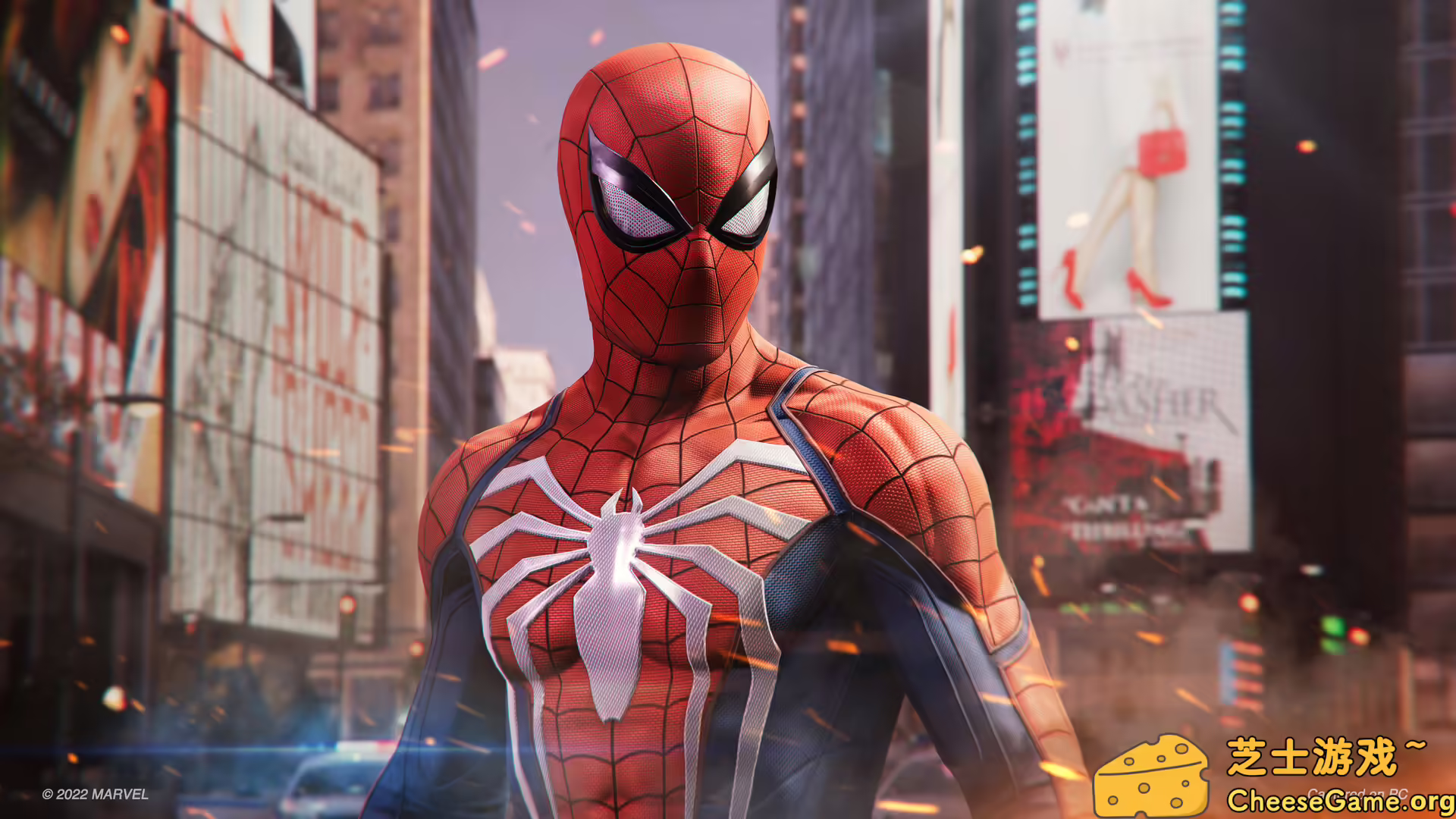 图片[8] [PC]漫威蜘蛛侠：重制版/Marvel’s Spider-Man Remastered | 学习版单机游戏截图-CheeseGame-芝士游戏