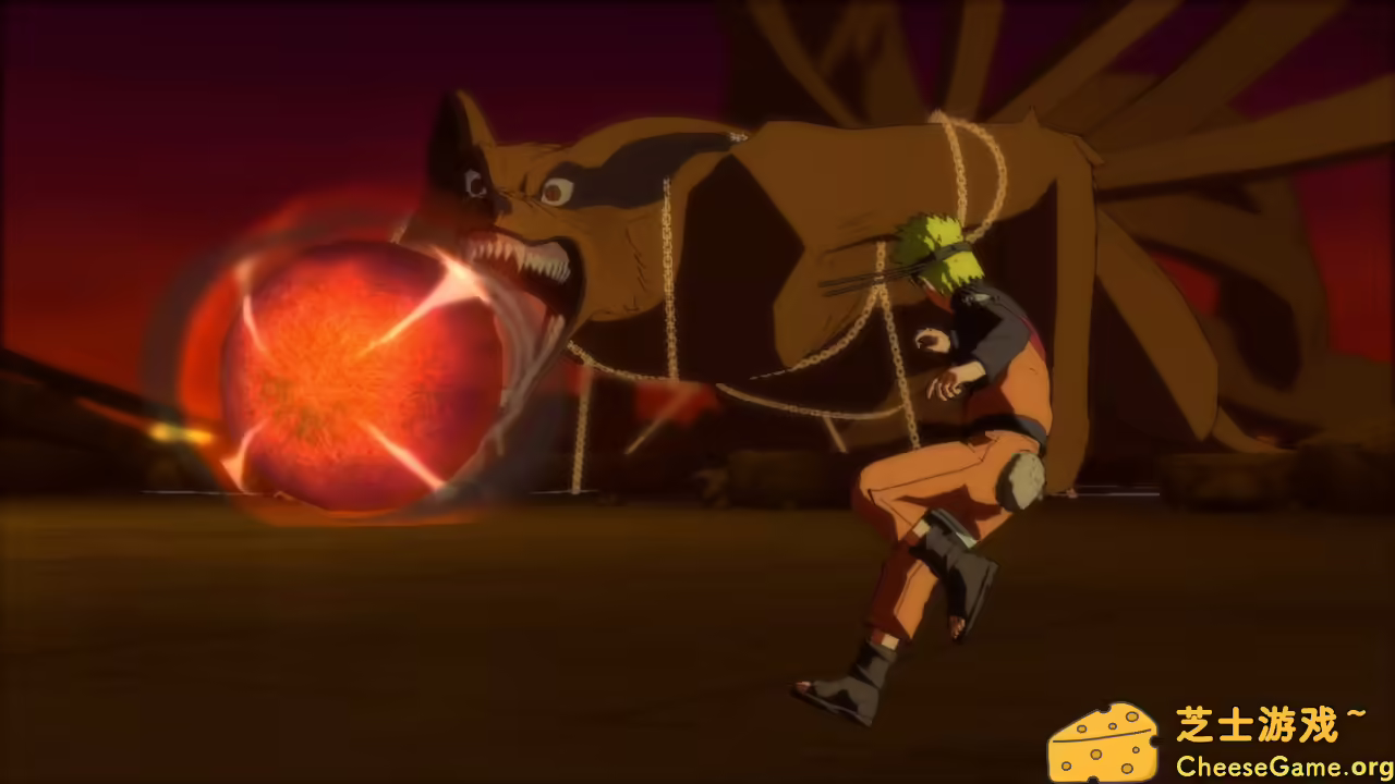 图片[1] [PC]火影忍者疾风传：究极忍者风暴3/NARUTO SHIPPUDEN: Ultimate Ninja STORM 3 Full Burst HD | 学习版单机游戏截图-CheeseGame-芝士游戏