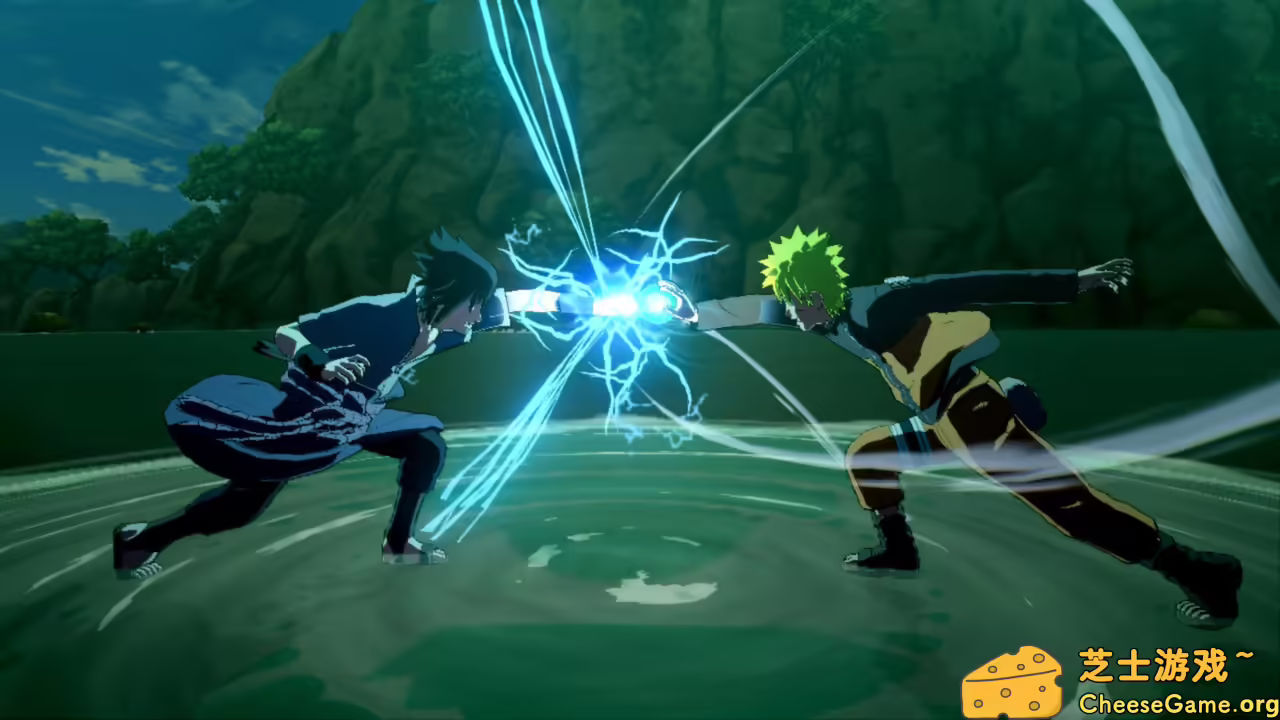 图片[2] [PC]火影忍者疾风传：究极忍者风暴3/NARUTO SHIPPUDEN: Ultimate Ninja STORM 3 Full Burst HD | 学习版单机游戏截图-CheeseGame-芝士游戏