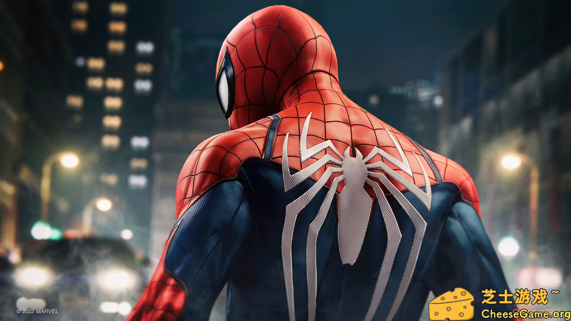 图片[3] [PC]漫威蜘蛛侠：重制版/Marvel’s Spider-Man Remastered | 学习版单机游戏截图-CheeseGame-芝士游戏