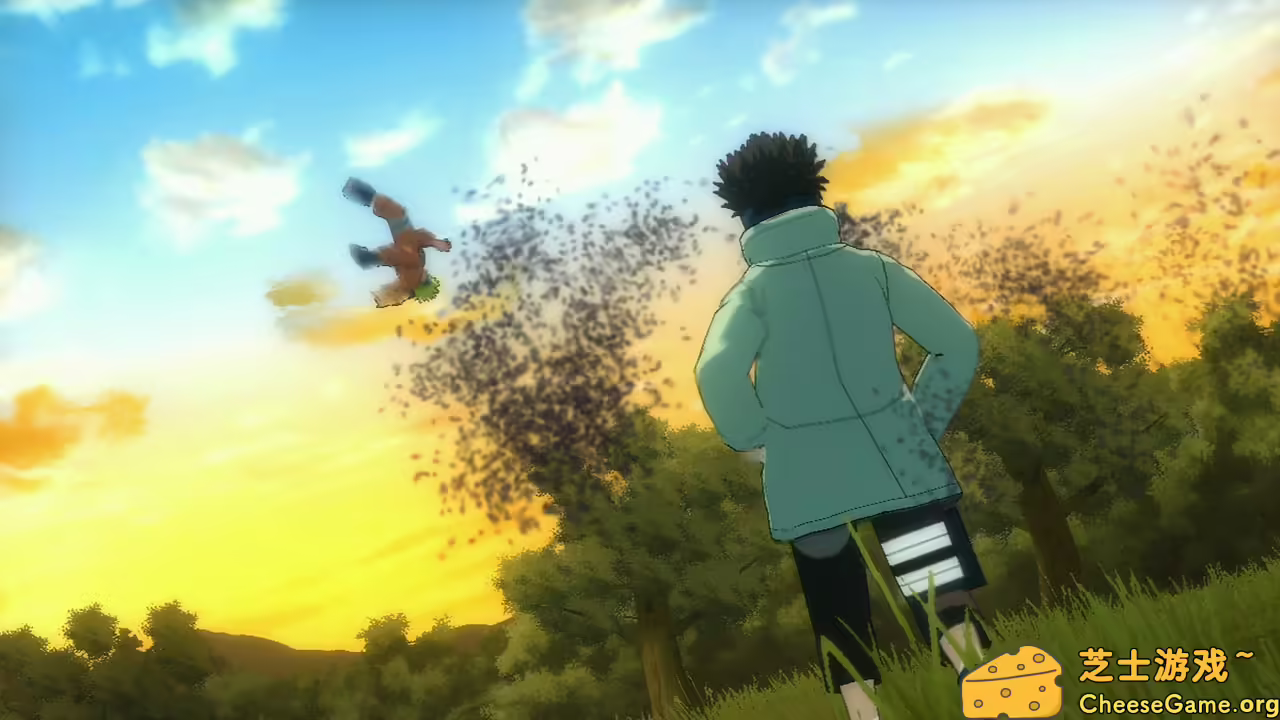 图片[2] [PC]火影忍者疾风传：究极忍者风暴1/NARUTO: Ultimate Ninja STORM | 学习版单机游戏截图-CheeseGame-芝士游戏