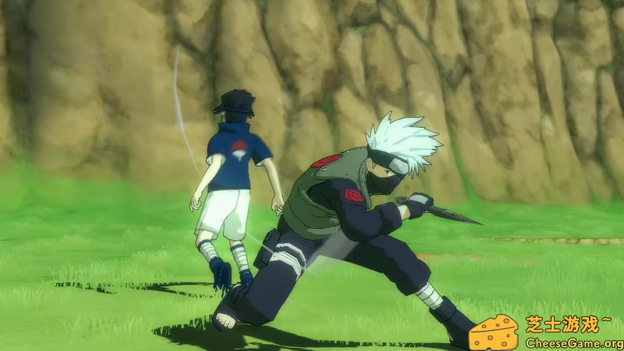 图片[5] [PC]火影忍者疾风传：究极忍者风暴1/NARUTO: Ultimate Ninja STORM | 学习版单机游戏截图-CheeseGame-芝士游戏