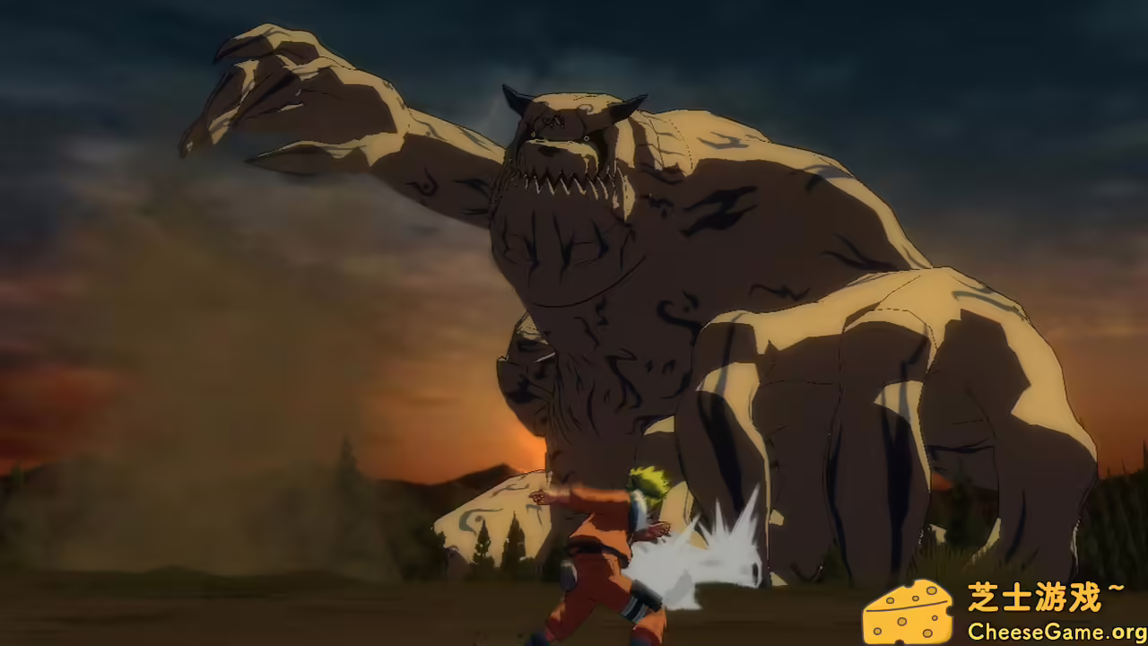 图片[6] [PC]火影忍者疾风传：究极忍者风暴1/NARUTO: Ultimate Ninja STORM | 学习版单机游戏截图-CheeseGame-芝士游戏