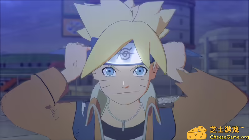 图片[1] [PC]火影忍者究极忍者风暴4：博人之路/Naruto Shippuden: Ultimate Ninja Storm 4 Road to Boruto | 学习版单机游戏截图-CheeseGame-芝士游戏