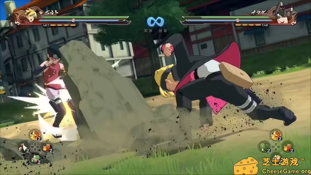 图片[3] [PC]火影忍者究极忍者风暴4：博人之路/Naruto Shippuden: Ultimate Ninja Storm 4 Road to Boruto | 学习版单机游戏截图-CheeseGame-芝士游戏
