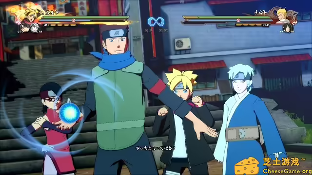 图片[4] [PC]火影忍者究极忍者风暴4：博人之路/Naruto Shippuden: Ultimate Ninja Storm 4 Road to Boruto | 学习版单机游戏截图-CheeseGame-芝士游戏