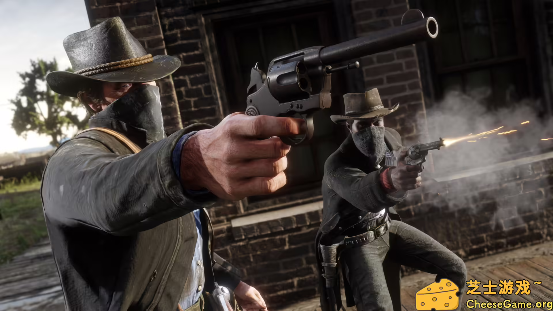 图片[2] [PC]荒野大镖客2：救赎终极版/Red Dead Redemption 2: Ultimate Edition | 学习版单机游戏截图-CheeseGame-芝士游戏