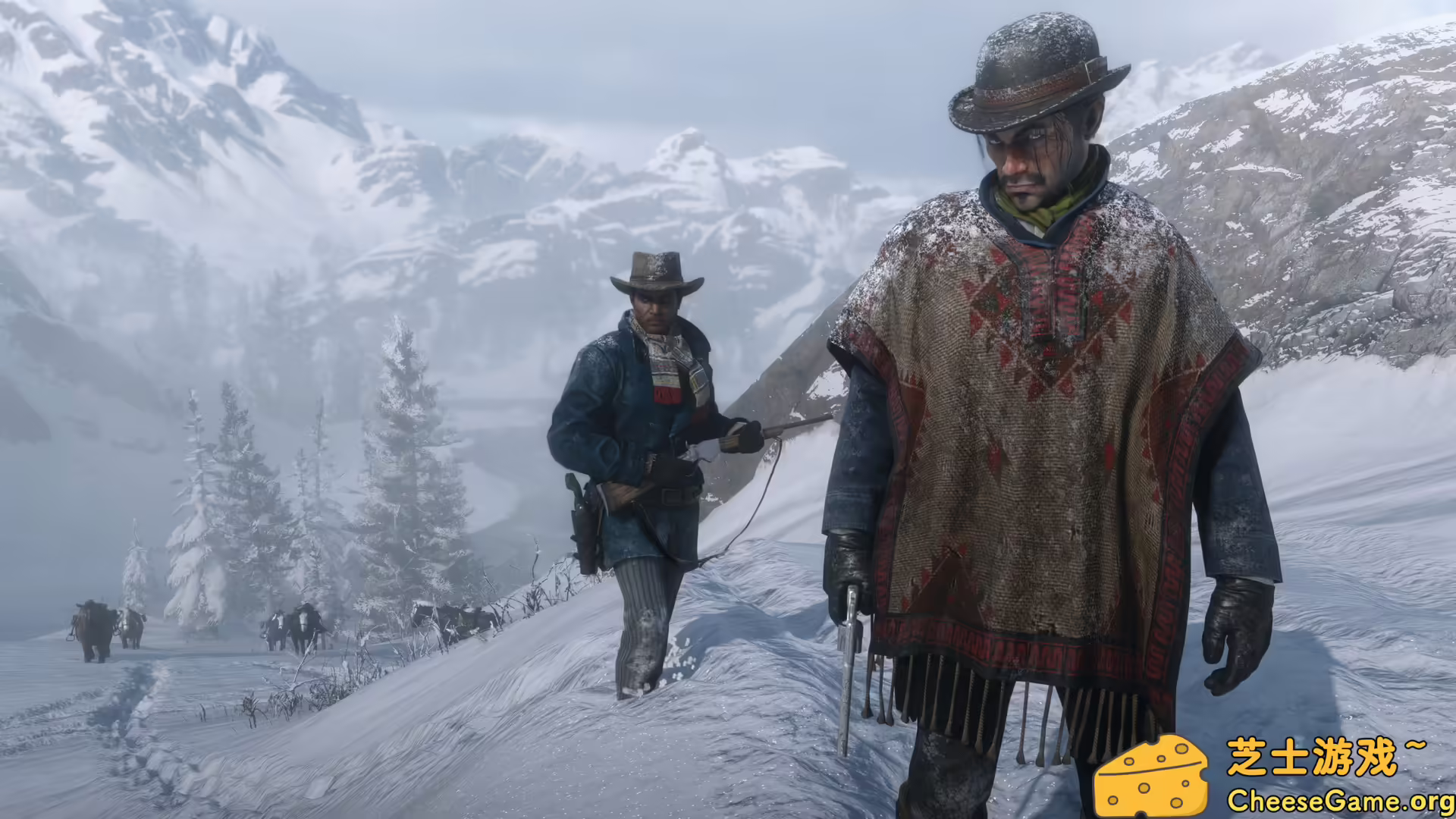 图片[3] [PC]荒野大镖客2：救赎终极版/Red Dead Redemption 2: Ultimate Edition | 学习版单机游戏截图-CheeseGame-芝士游戏