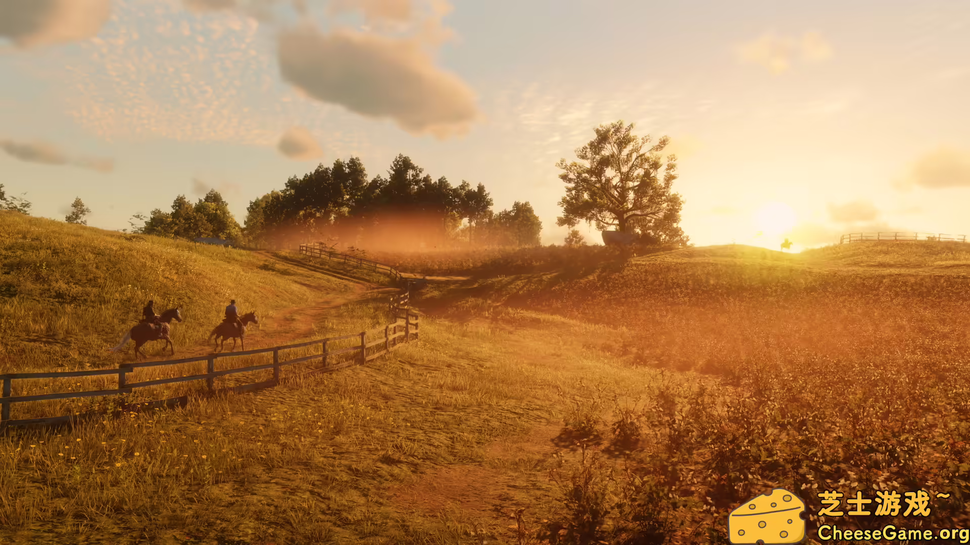 图片[5] [PC]荒野大镖客2：救赎终极版/Red Dead Redemption 2: Ultimate Edition | 学习版单机游戏截图-CheeseGame-芝士游戏