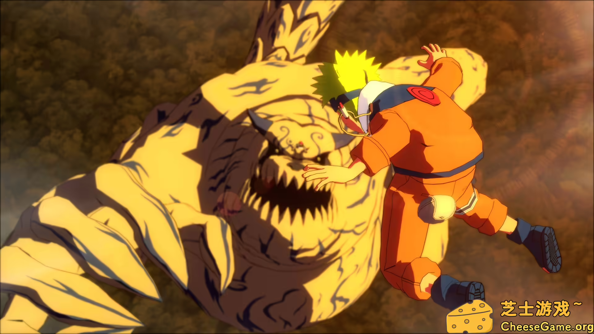 图片[1] [PC]火影忍者：终极风暴羁绊/NARUTO X BORUTO Ultimate Ninja STORM CONNECTIONS | 学习版单机游戏截图-CheeseGame-芝士游戏