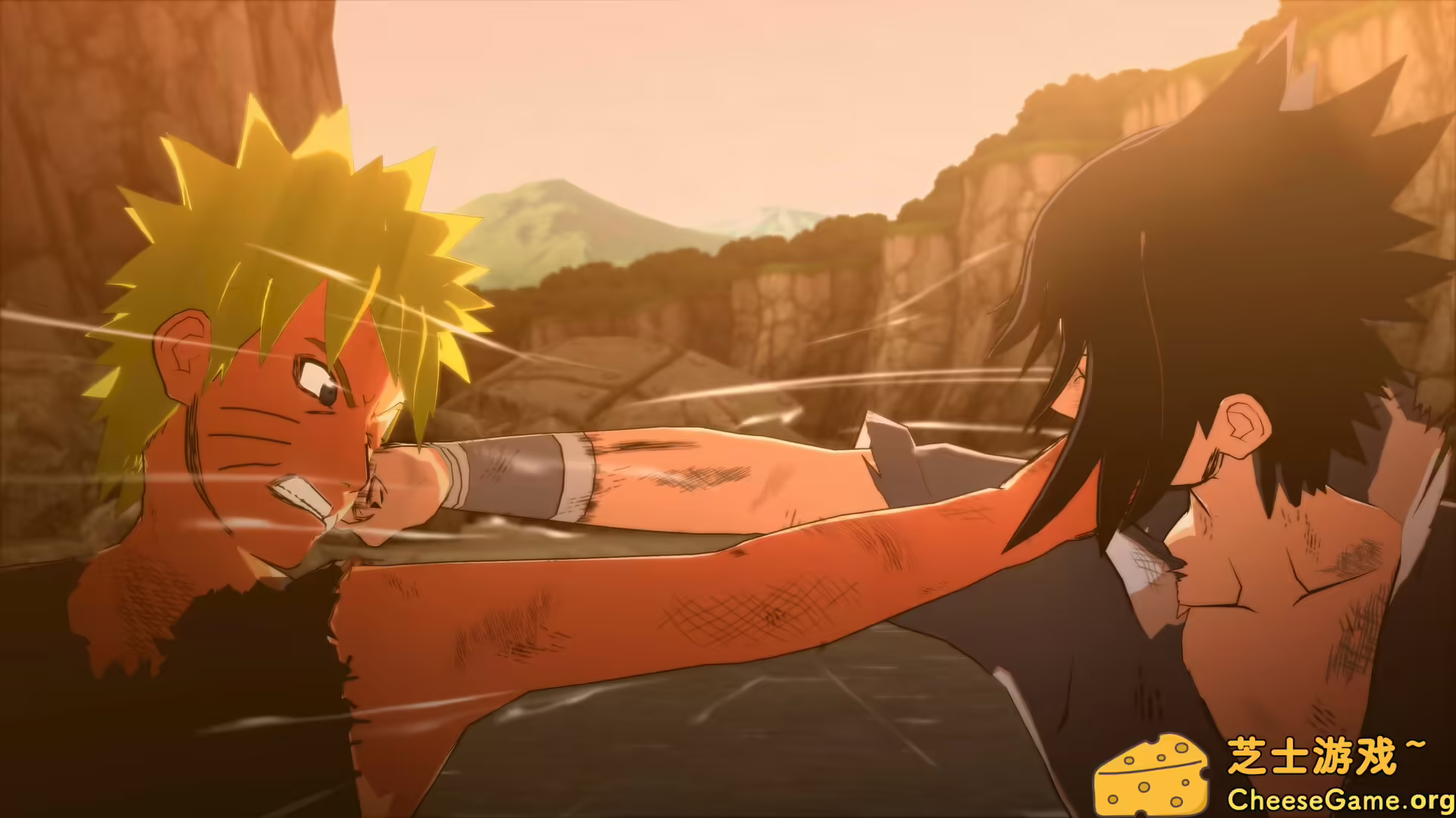 图片[2] [PC]火影忍者：终极风暴羁绊/NARUTO X BORUTO Ultimate Ninja STORM CONNECTIONS | 学习版单机游戏截图-CheeseGame-芝士游戏