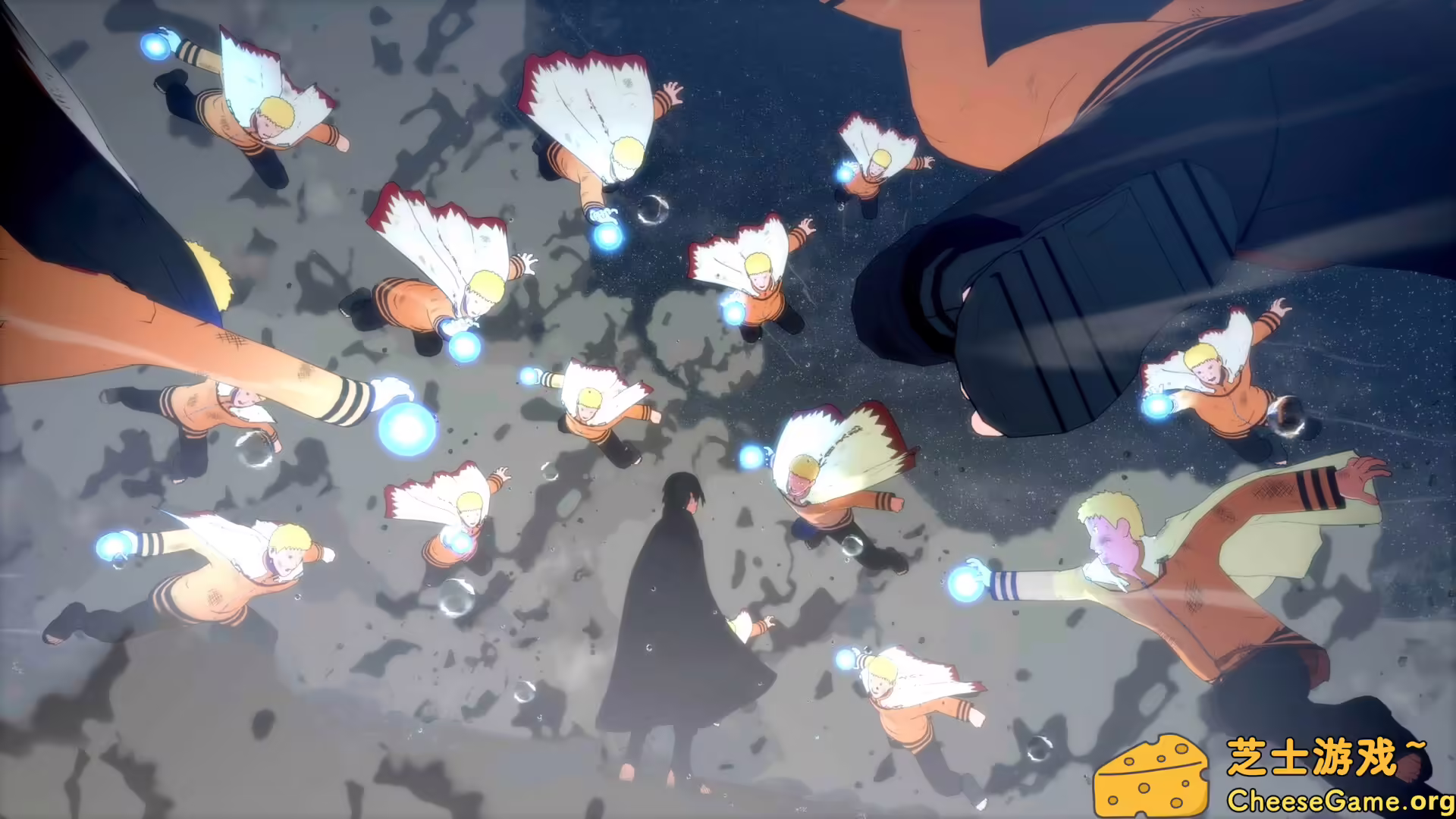 图片[3] [PC]火影忍者：终极风暴羁绊/NARUTO X BORUTO Ultimate Ninja STORM CONNECTIONS | 学习版单机游戏截图-CheeseGame-芝士游戏