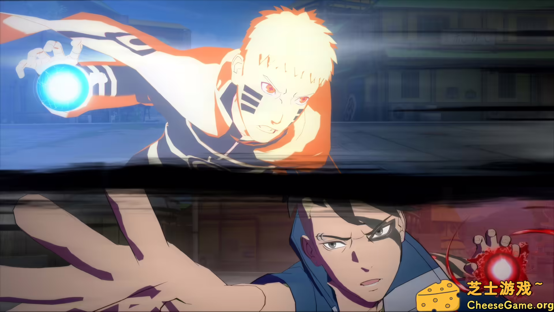 图片[4] [PC]火影忍者：终极风暴羁绊/NARUTO X BORUTO Ultimate Ninja STORM CONNECTIONS | 学习版单机游戏截图-CheeseGame-芝士游戏