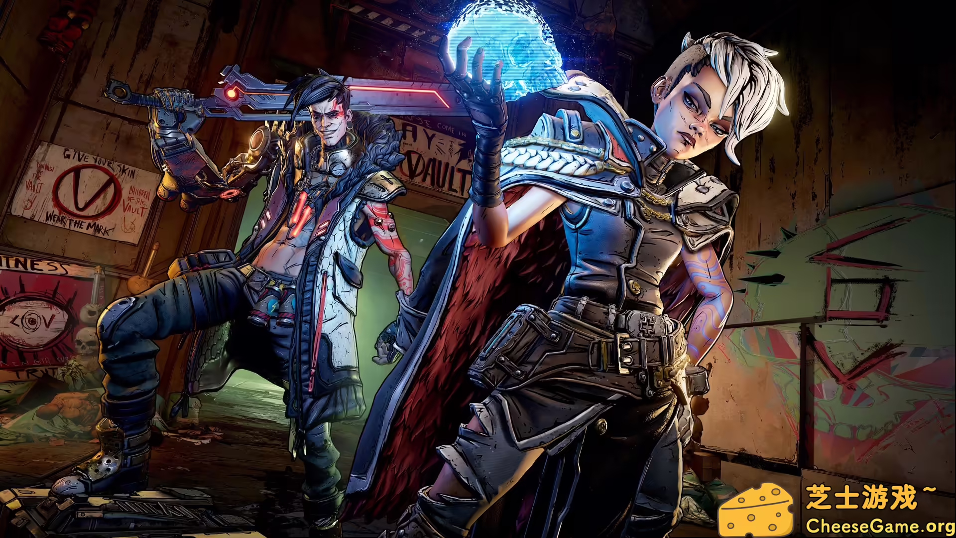 图片[3] [PC]无主之地3/Borderlands 3 | 学习版单机游戏截图-CheeseGame-芝士游戏