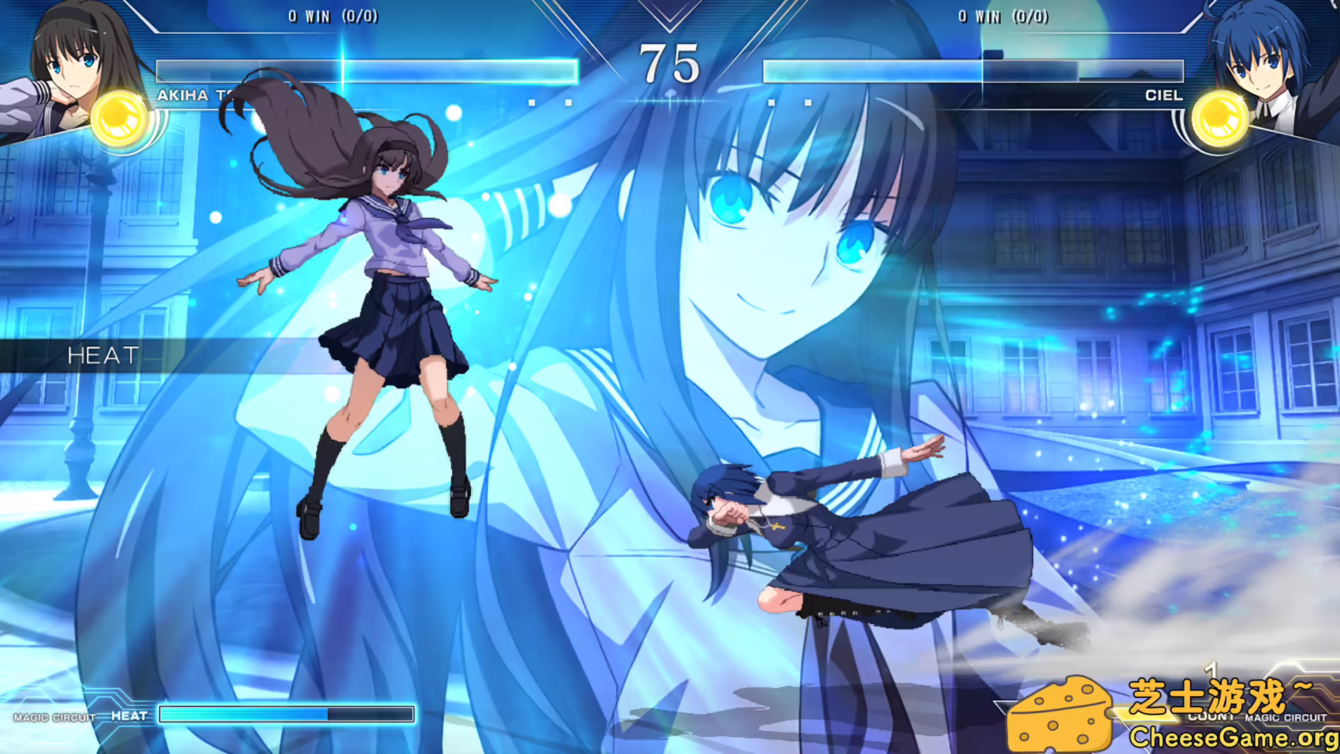 图片[4] [PC]月姬乱斗/月姬格斗/MELTY BLOOD: TYPE LUMINA/支持网络联机 | 学习版单机游戏截图-CheeseGame-芝士游戏