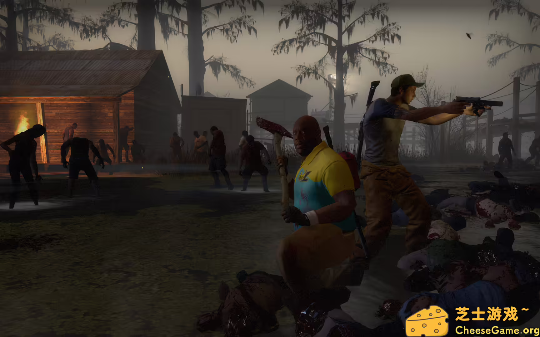 图片[5] [PC]求生之路2/生存之旅2/Left 4 Dead 2 | 学习版单机游戏截图-CheeseGame-芝士游戏