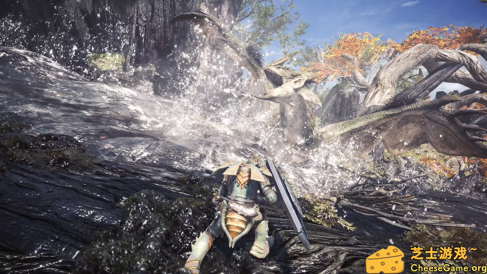 图片[4] [PC]怪物猎人：世界/Monster Hunter: World/支持网络联机 | 学习版单机游戏截图-CheeseGame-芝士游戏