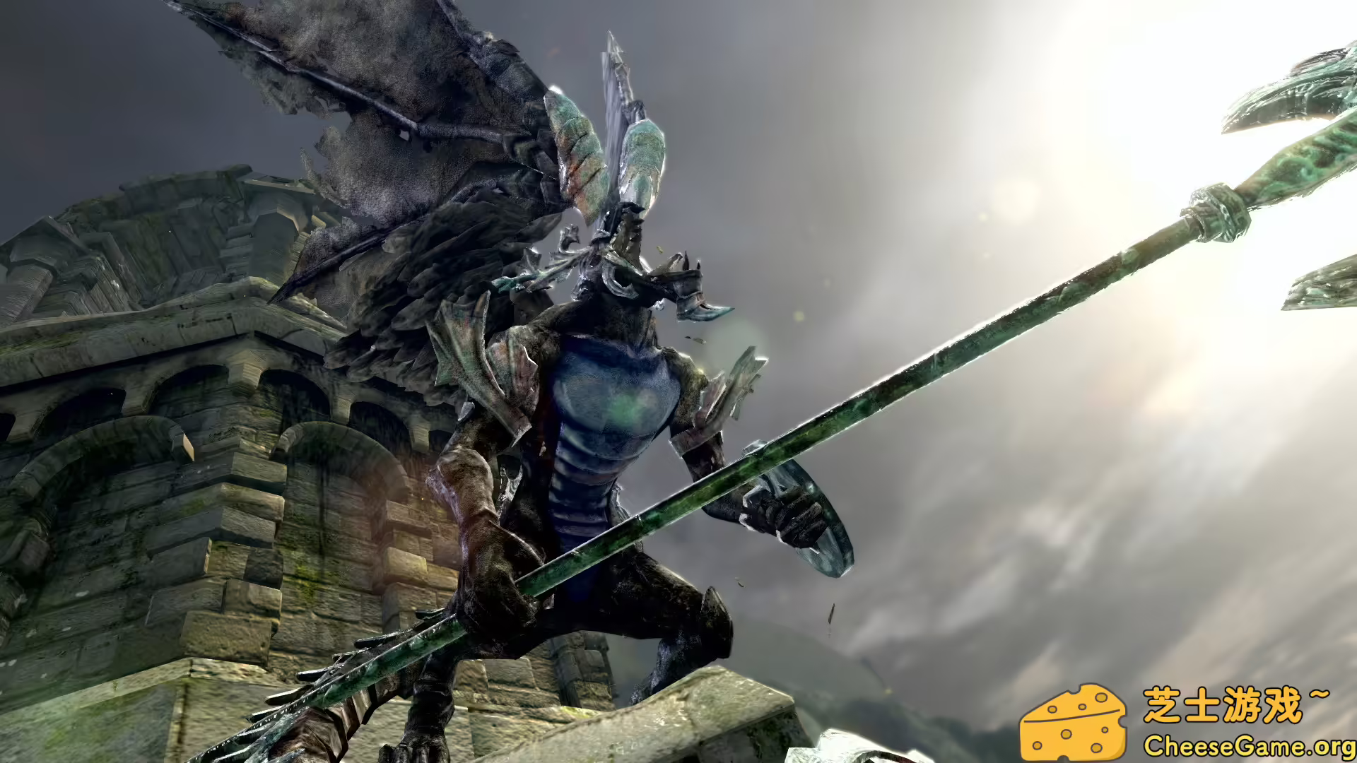 图片[2] [PC]黑暗之魂：重制版/DARK SOULS: Remastered/支持网络联机 | 学习版单机游戏截图-CheeseGame-芝士游戏