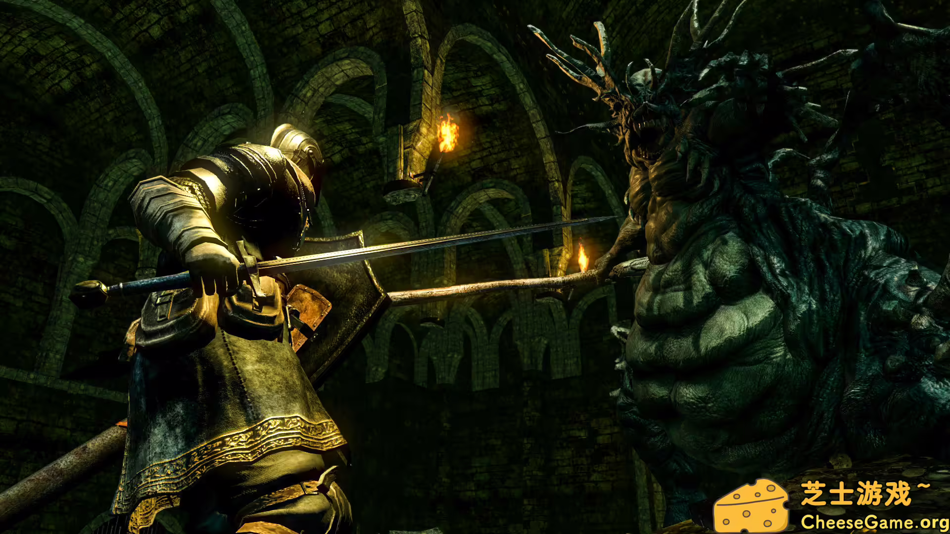 图片[3] [PC]黑暗之魂：重制版/DARK SOULS: Remastered/支持网络联机 | 学习版单机游戏截图-CheeseGame-芝士游戏