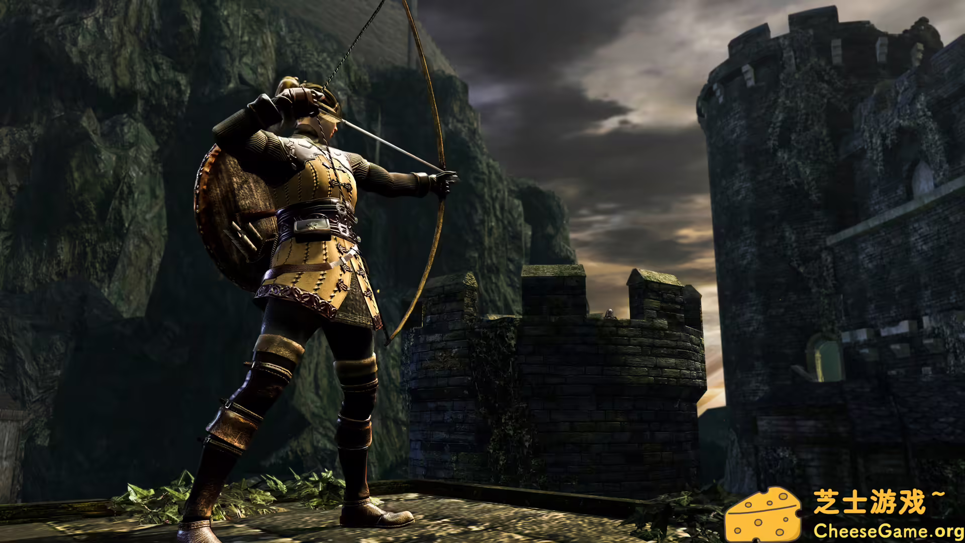 图片[4] [PC]黑暗之魂：重制版/DARK SOULS: Remastered/支持网络联机 | 学习版单机游戏截图-CheeseGame-芝士游戏