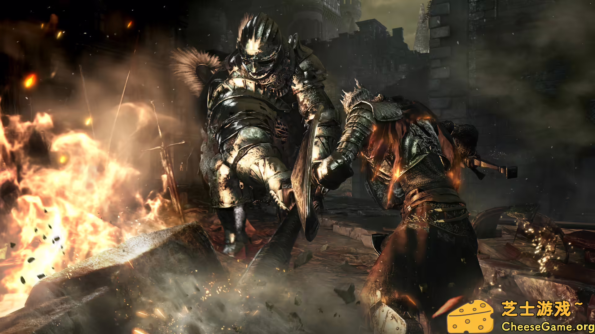 图片[2] [PC]黑暗之魂3/DARK SOULS III | 学习版单机游戏截图-CheeseGame-芝士游戏