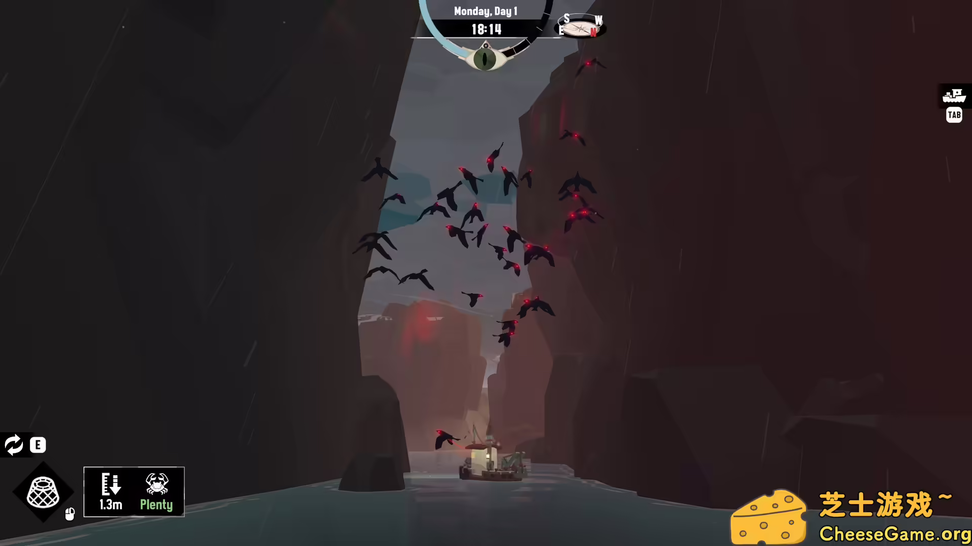 图片[6] [PC]渔帆暗涌/DREDGE | 学习版单机游戏截图-CheeseGame-芝士游戏