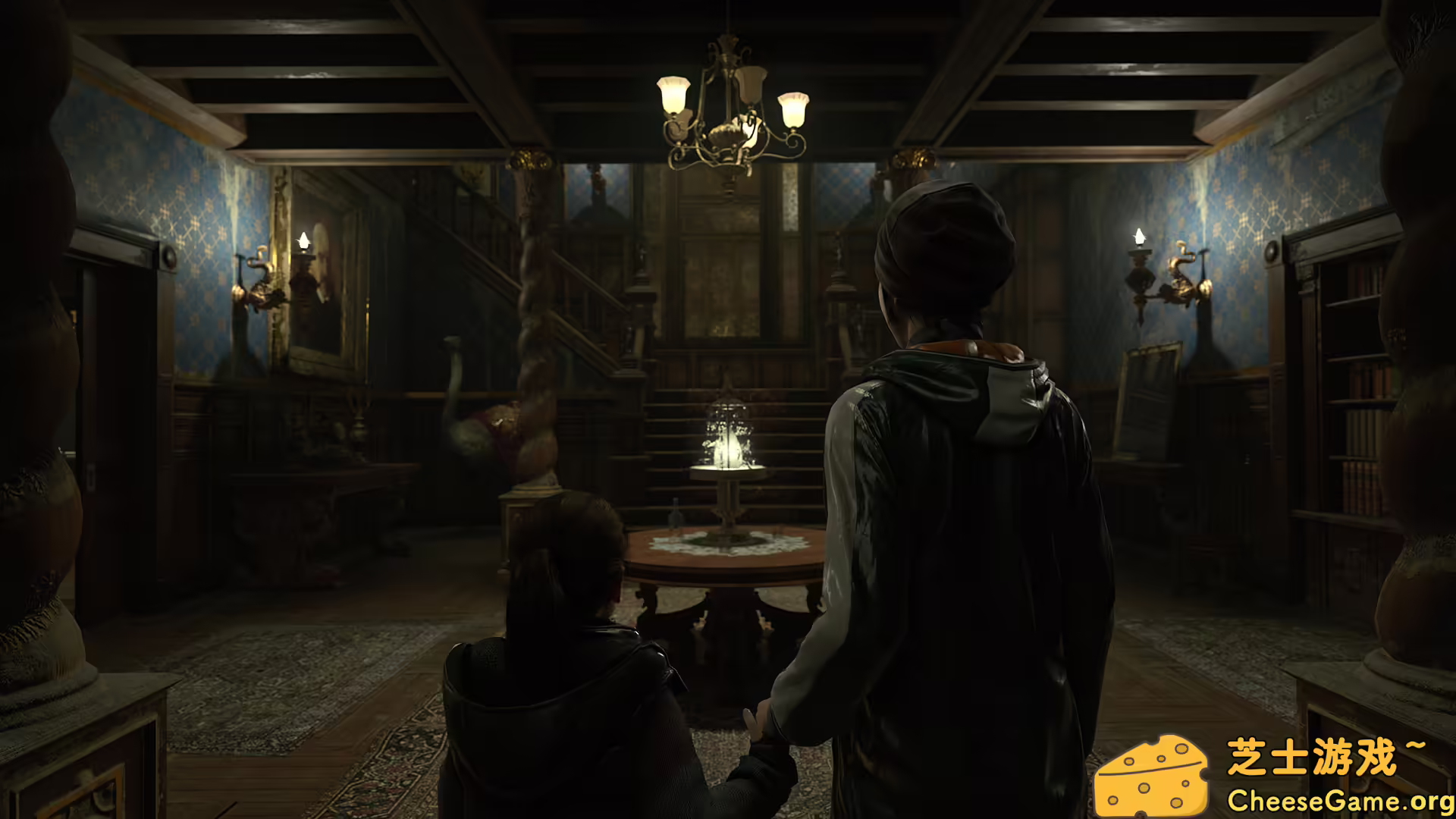 图片[7] [PC]底特律：变人/底特律：化身为人/Detroit: Become Human | 学习版单机游戏截图-CheeseGame-芝士游戏