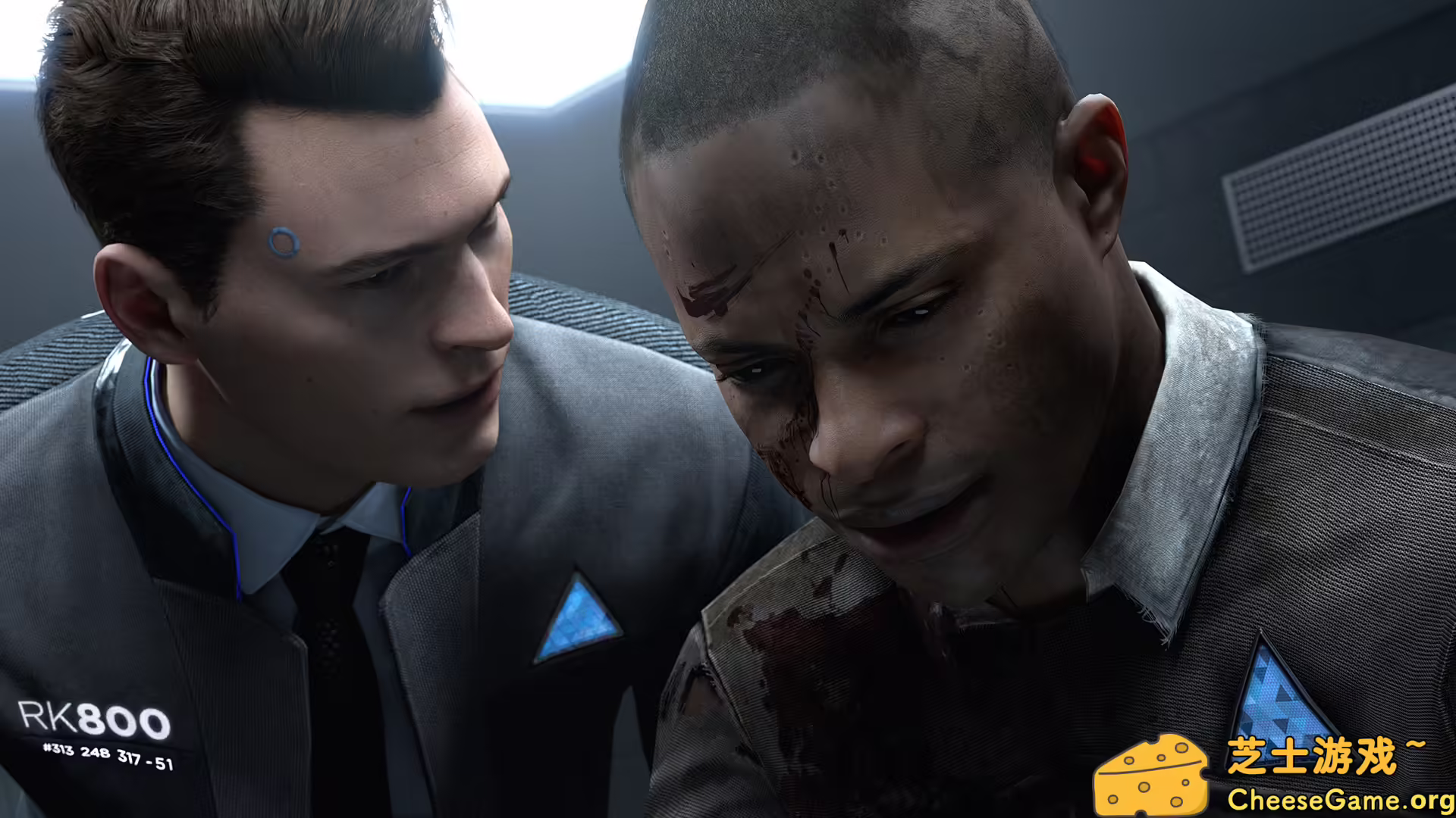 图片[9] [PC]底特律：变人/底特律：化身为人/Detroit: Become Human | 学习版单机游戏截图-CheeseGame-芝士游戏