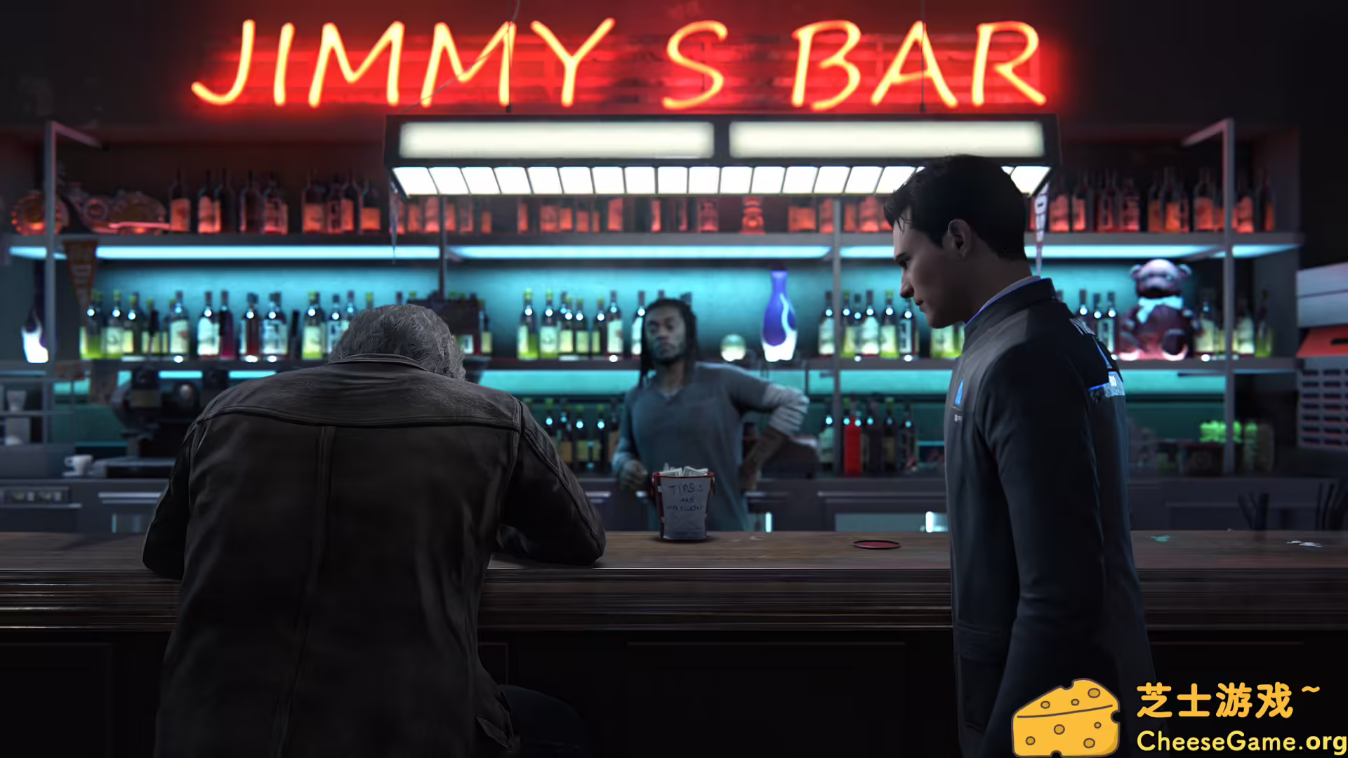 图片[10] [PC]底特律：变人/底特律：化身为人/Detroit: Become Human | 学习版单机游戏截图-CheeseGame-芝士游戏