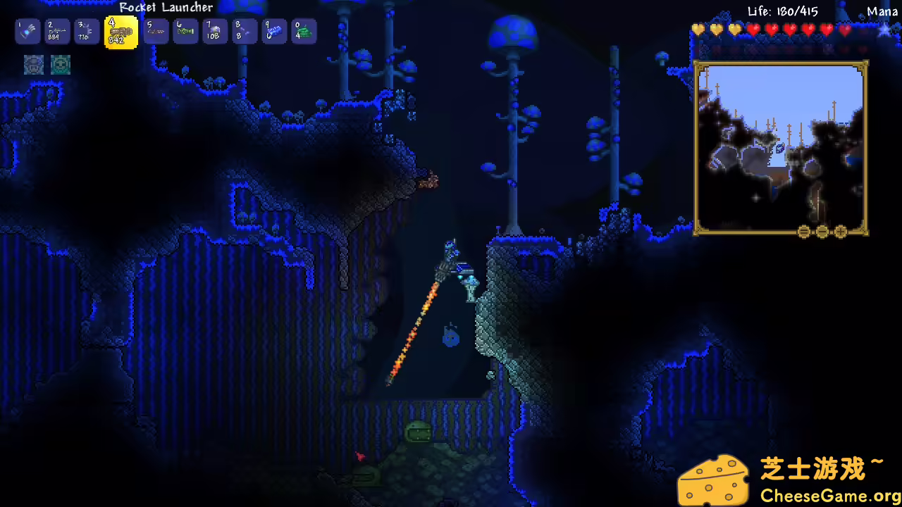 图片[5] [PC]泰拉瑞亚/Terraria | 学习版单机游戏截图-CheeseGame-芝士游戏