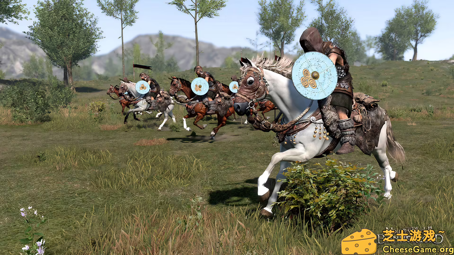 图片[4] [PC]骑马与砍杀2：霸主/Mount & Blade II: Bannerlord/支持网络联机 | 学习版单机游戏截图-CheeseGame-芝士游戏