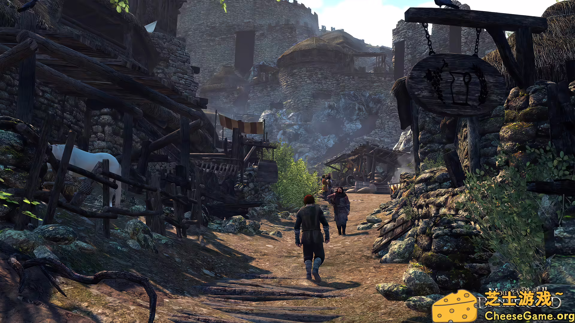 图片[5] [PC]骑马与砍杀2：霸主/Mount & Blade II: Bannerlord/支持网络联机 | 学习版单机游戏截图-CheeseGame-芝士游戏