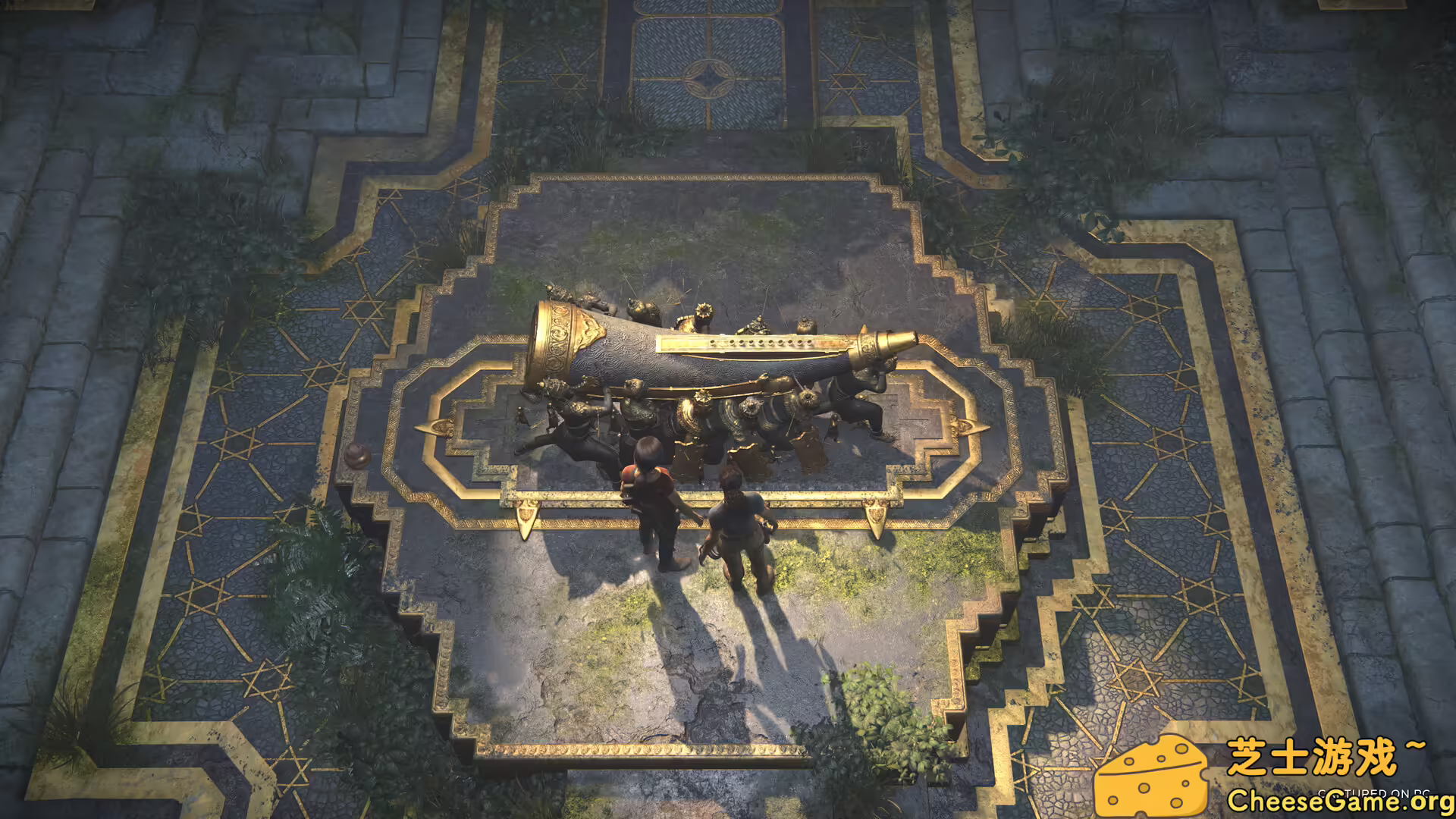 图片[5] [PC]神秘海域：盗贼遗产合集/UNCHARTED: Legacy of Thieves Collection | 学习版单机游戏截图-CheeseGame-芝士游戏