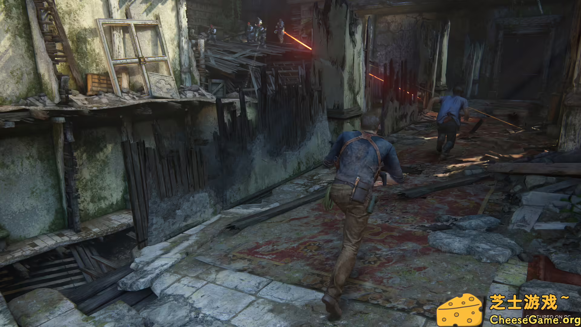 图片[6] [PC]神秘海域：盗贼遗产合集/UNCHARTED: Legacy of Thieves Collection | 学习版单机游戏截图-CheeseGame-芝士游戏