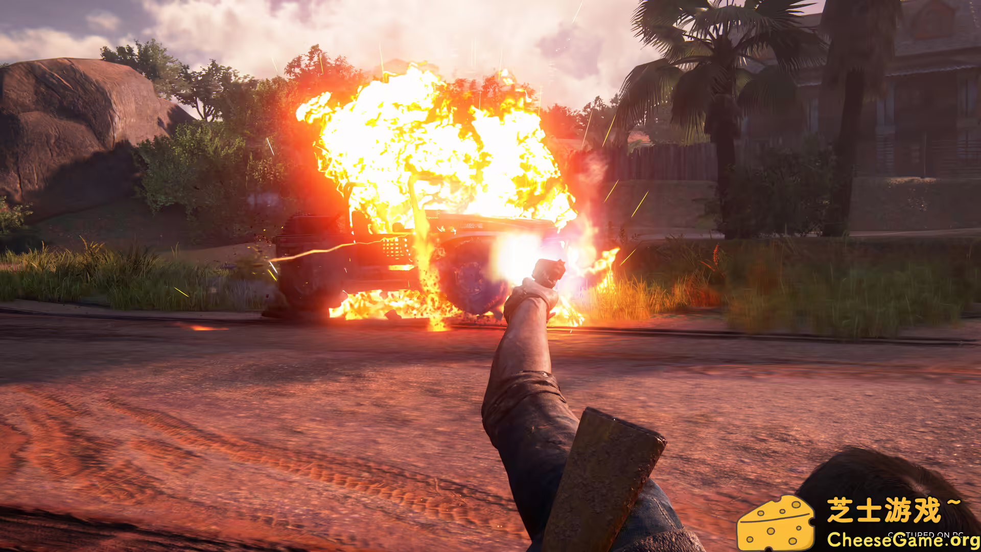 图片[7] [PC]神秘海域：盗贼遗产合集/UNCHARTED: Legacy of Thieves Collection | 学习版单机游戏截图-CheeseGame-芝士游戏