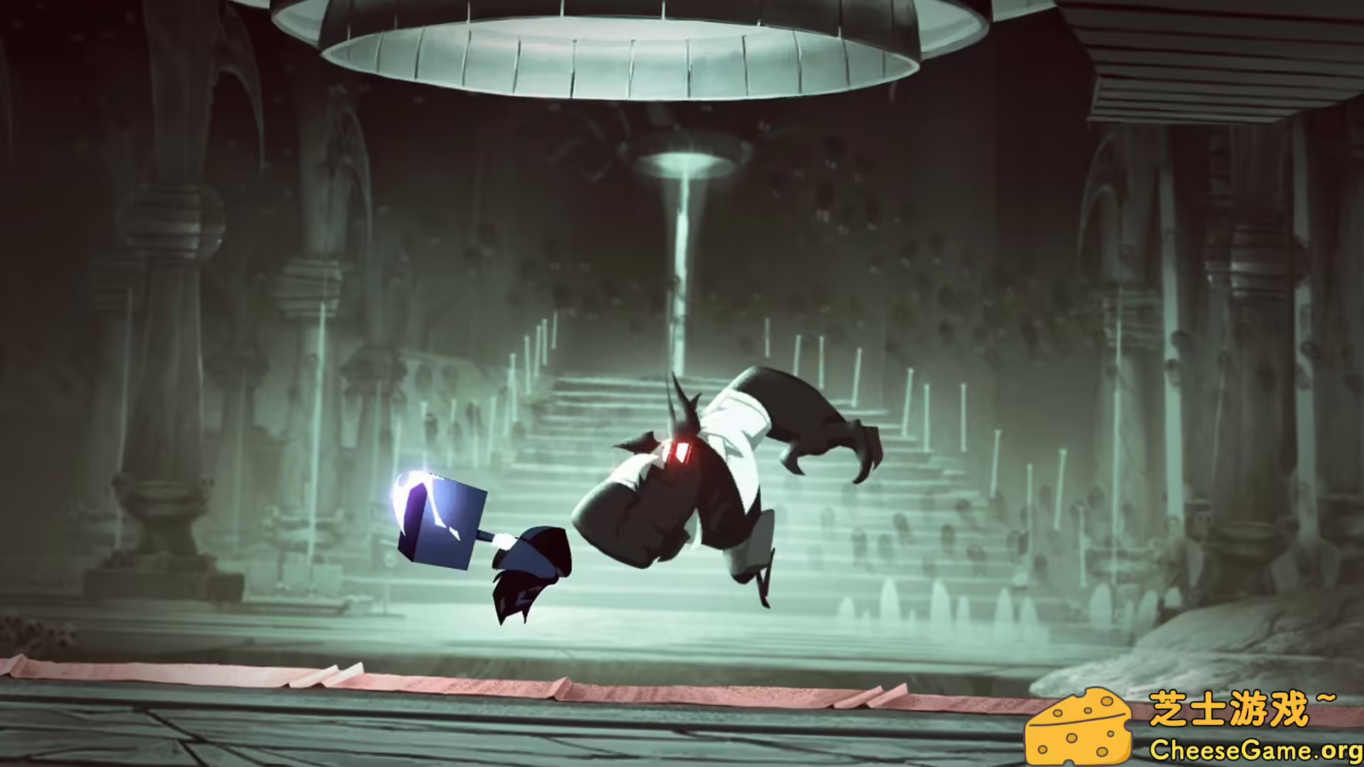 图片[1] [PC]祝你死得痛快/祝你好死/Have a Nice Death | 学习版单机游戏截图-CheeseGame-芝士游戏