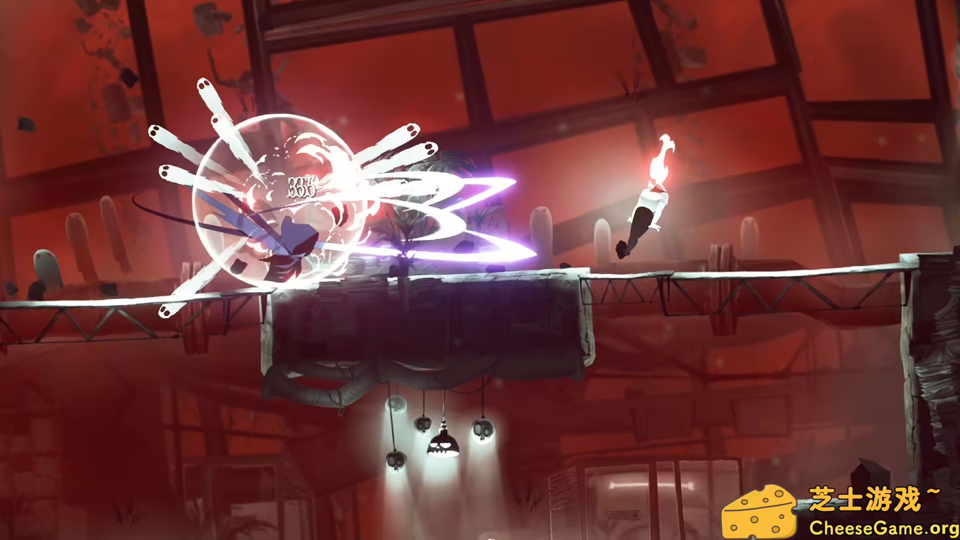 图片[4] [PC]祝你死得痛快/祝你好死/Have a Nice Death | 学习版单机游戏截图-CheeseGame-芝士游戏