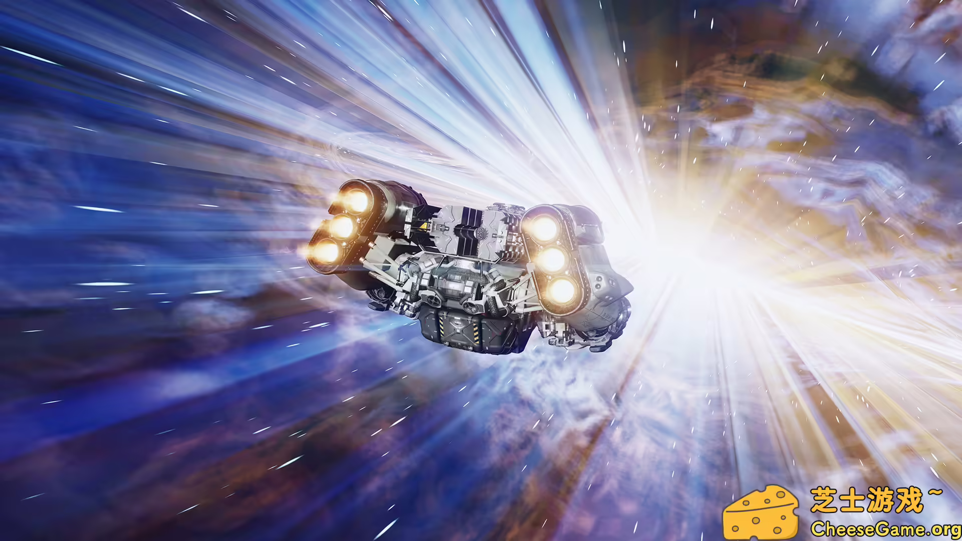 图片[2] [PC]星空/Starfield | 学习版单机游戏截图-CheeseGame-芝士游戏