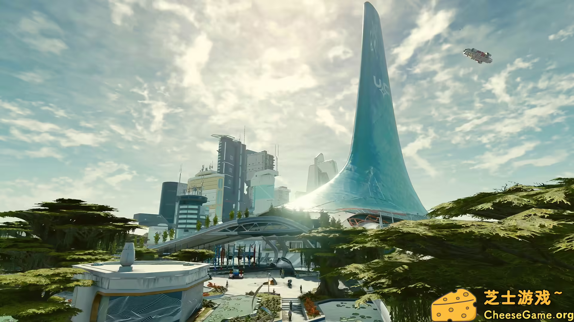 图片[5] [PC]星空/Starfield | 学习版单机游戏截图-CheeseGame-芝士游戏