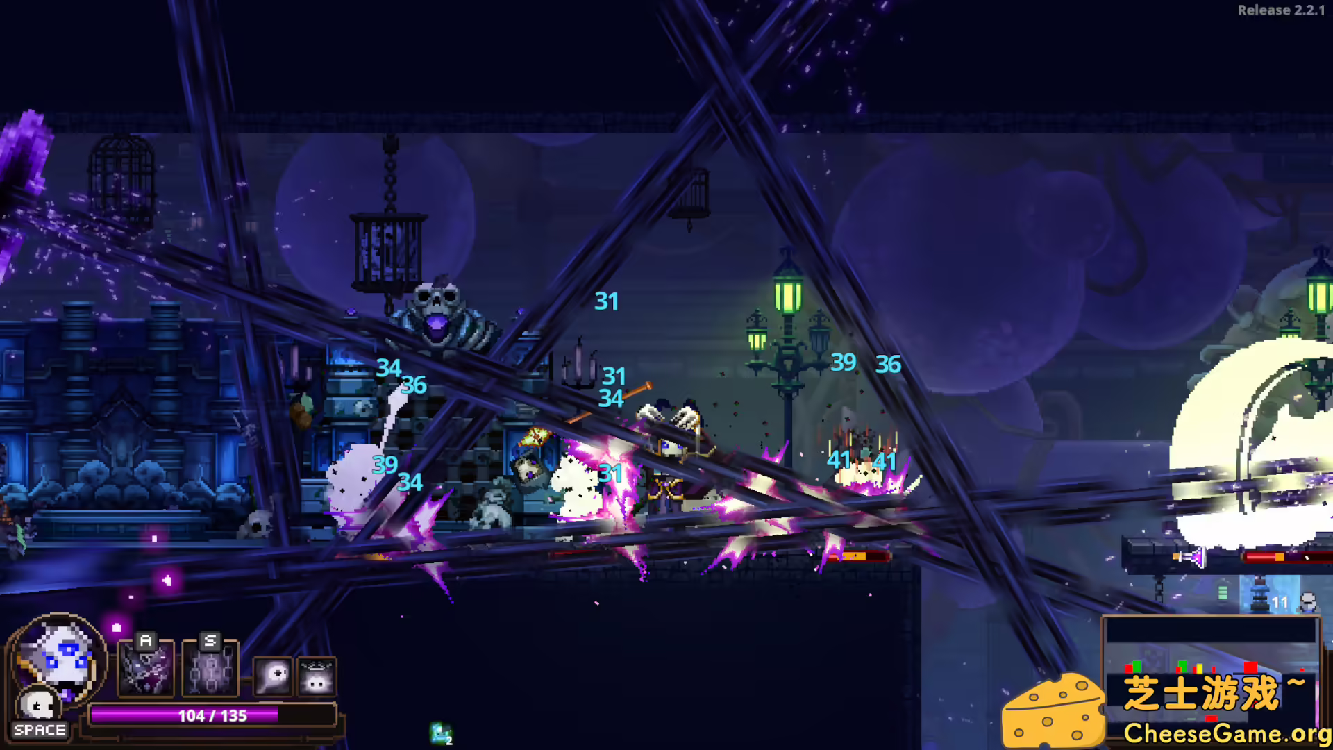 图片[2] [PC]小骨：英雄杀手/Skul: The Hero Slayer | 学习版单机游戏截图-CheeseGame-芝士游戏