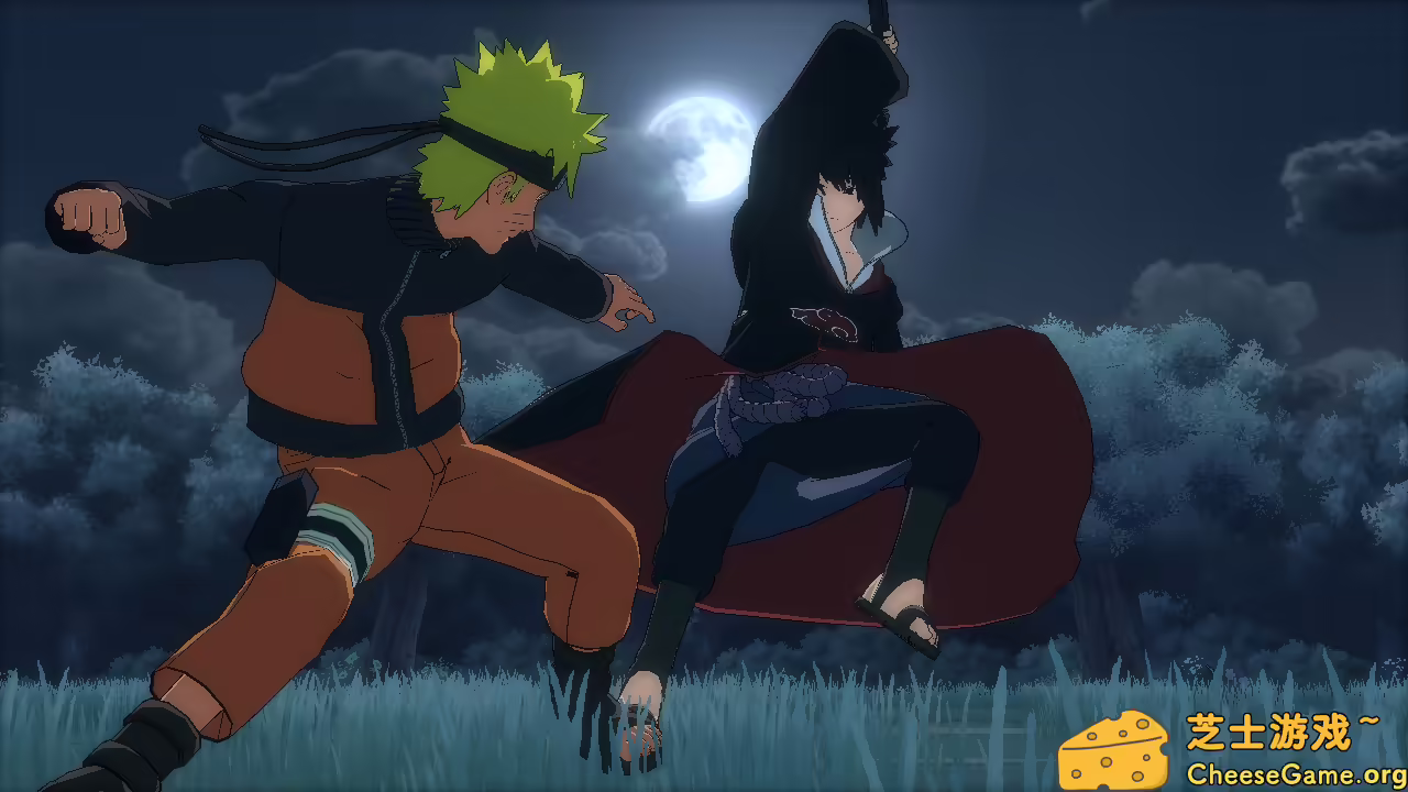 图片[5] [PC]火影忍者疾风传：究极忍者风暴2/NARUTO SHIPPUDEN: Ultimate Ninja STORM 2 | 学习版单机游戏截图-CheeseGame-芝士游戏