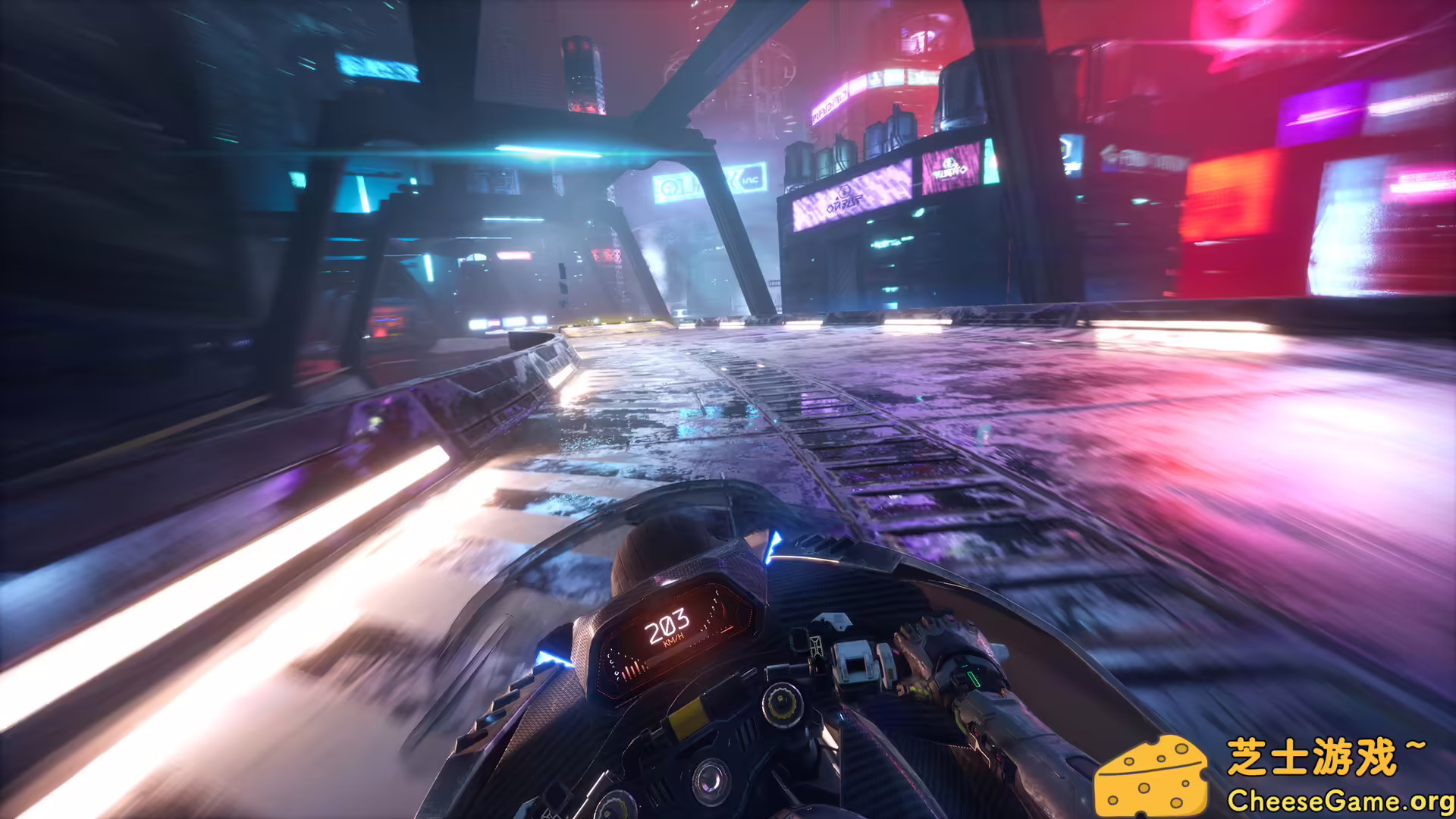 图片[6] [PC]幽灵行者2/Ghostrunner 2 | 学习版单机游戏截图-CheeseGame-芝士游戏