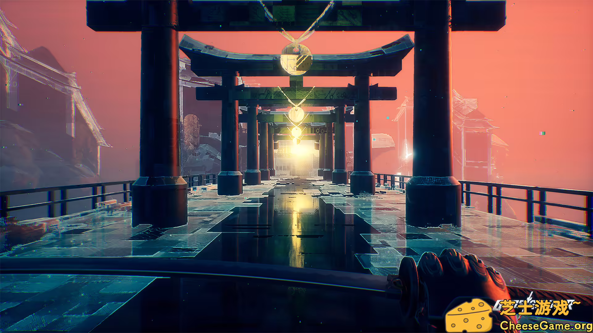 [PC]幽灵行者/Ghostrunner-芝士游戏